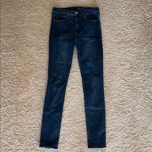 H&M Women Shaping Denim Skinny Jeans